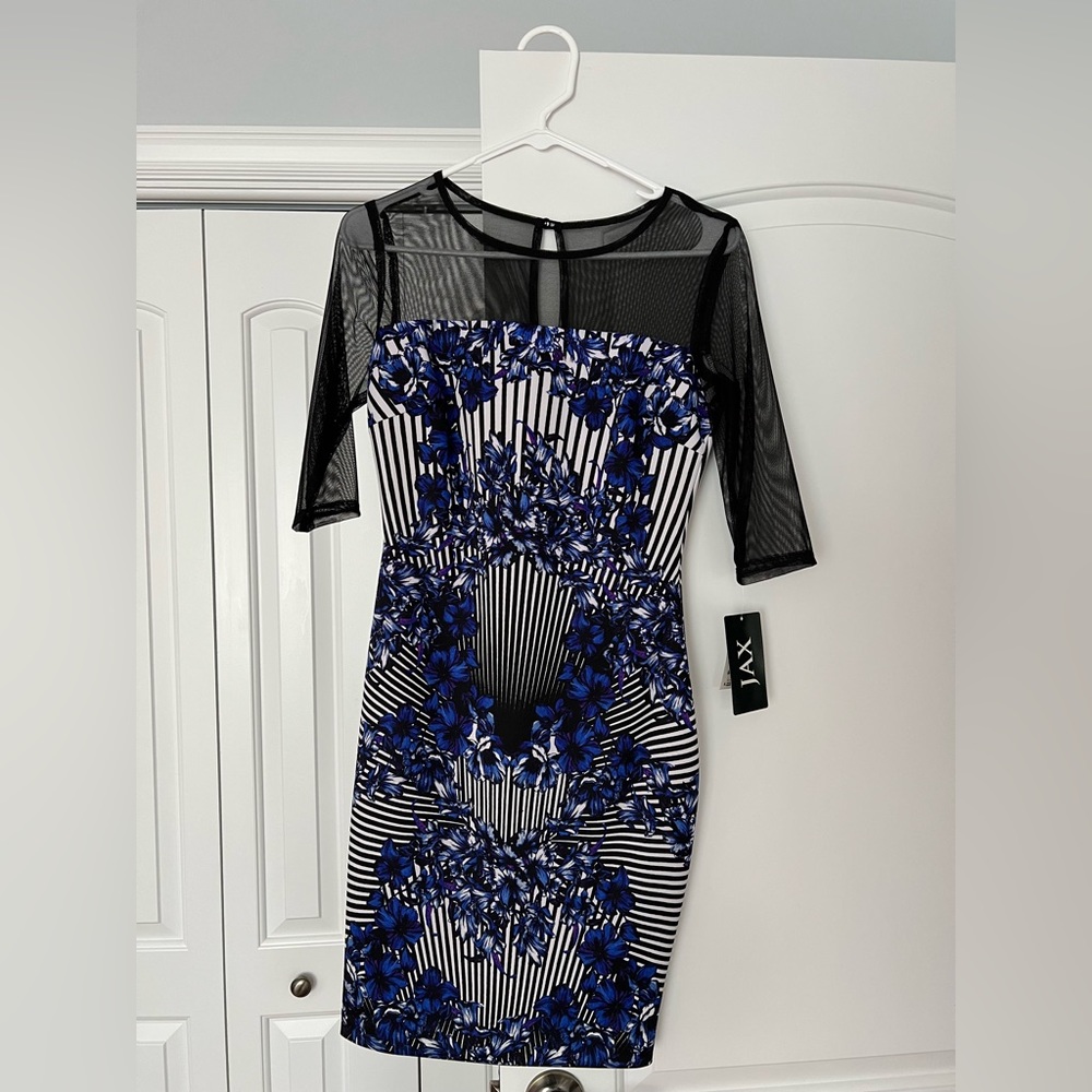 Midi dress size 2